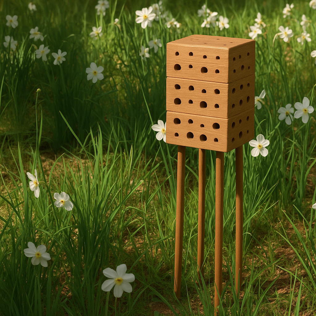 Wildlife Pollinator Kit (Solitary Bees)